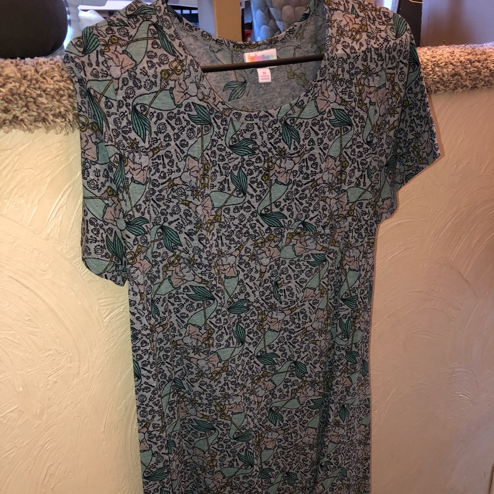Carly Dress Disney King Trident